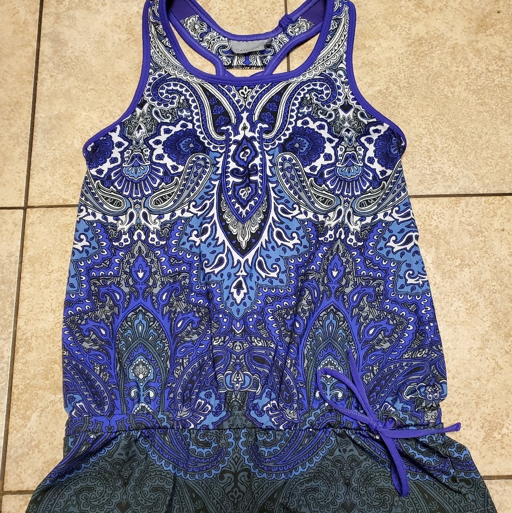 🔥Athleta Womens Workout Tank size XS.